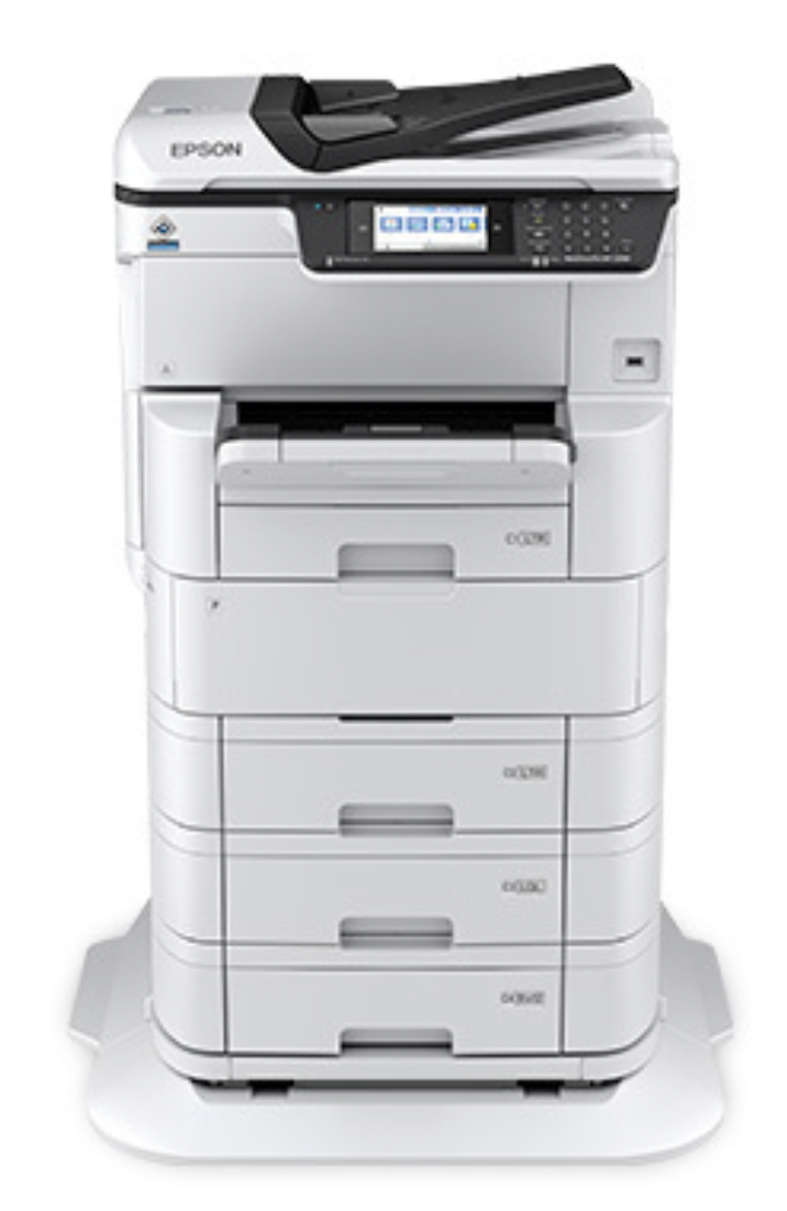 Epson WorkForce Pro WF-C878R Multifunction Color Printer
