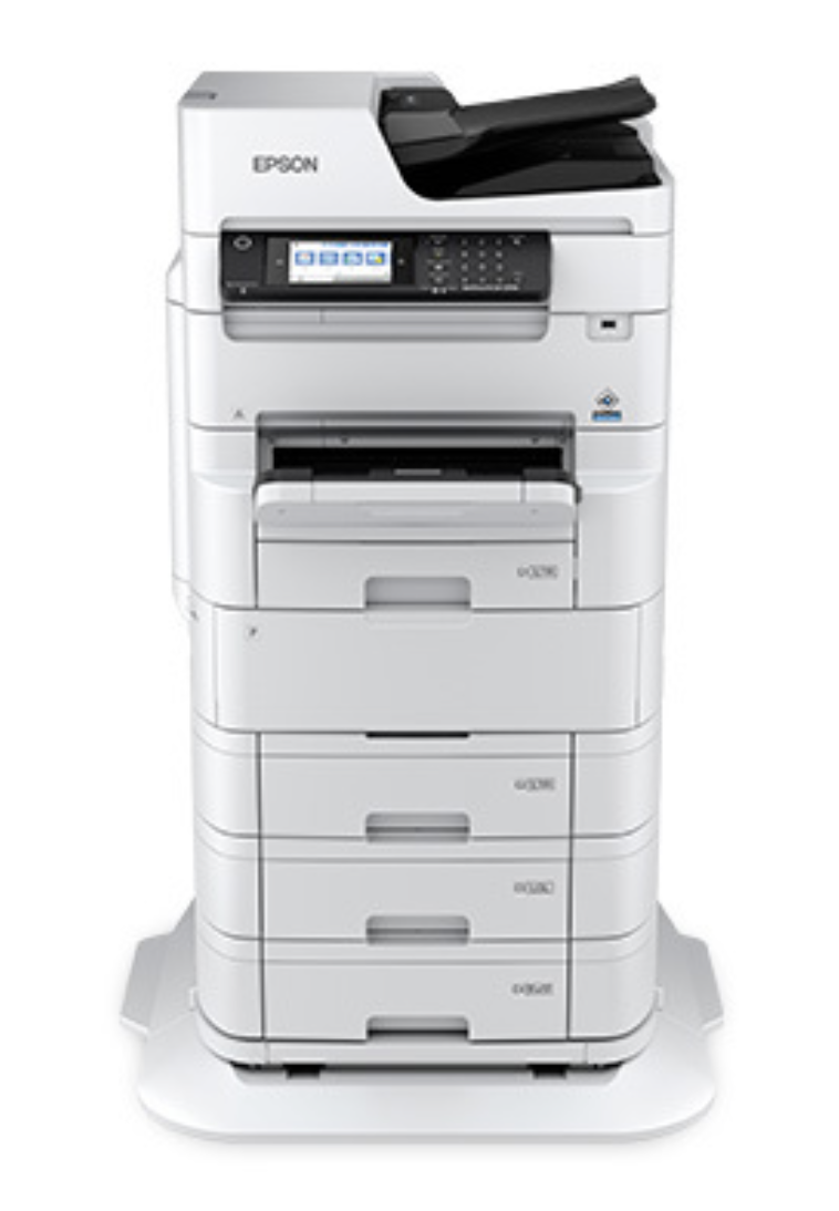Epson WorkForce Pro WF-C879R Multifunction Color Printer