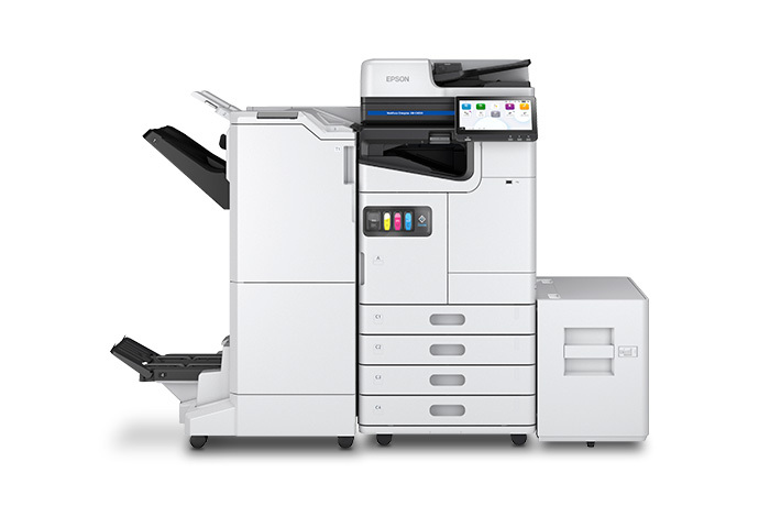 Epson WorkForce Enterprise AM-C4000 Color Multifunction Printer