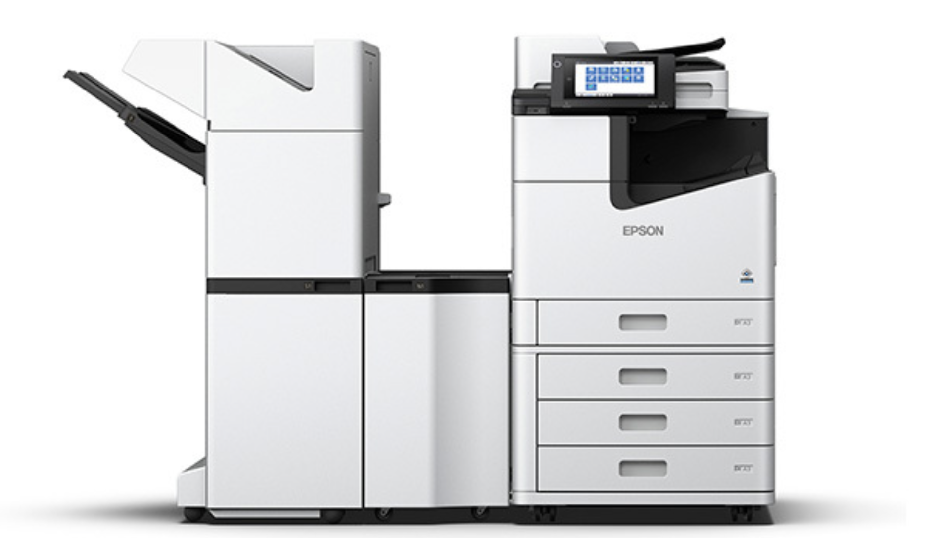 Epson WorkForce Enterprise WF-C20750 Color Multifunction Inkjet Printer