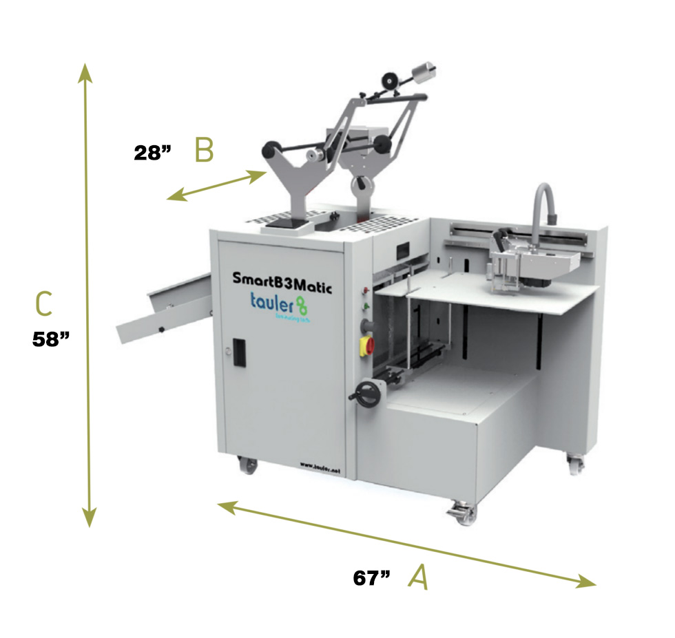 Tauler SmartB3Matic