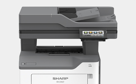 Sharp MX-B468F