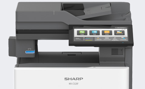 Sharp MX-C428F