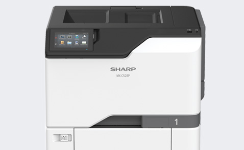 Sharp MX-C528P