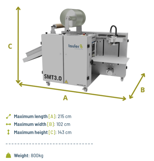 Tauler SMT 3.0