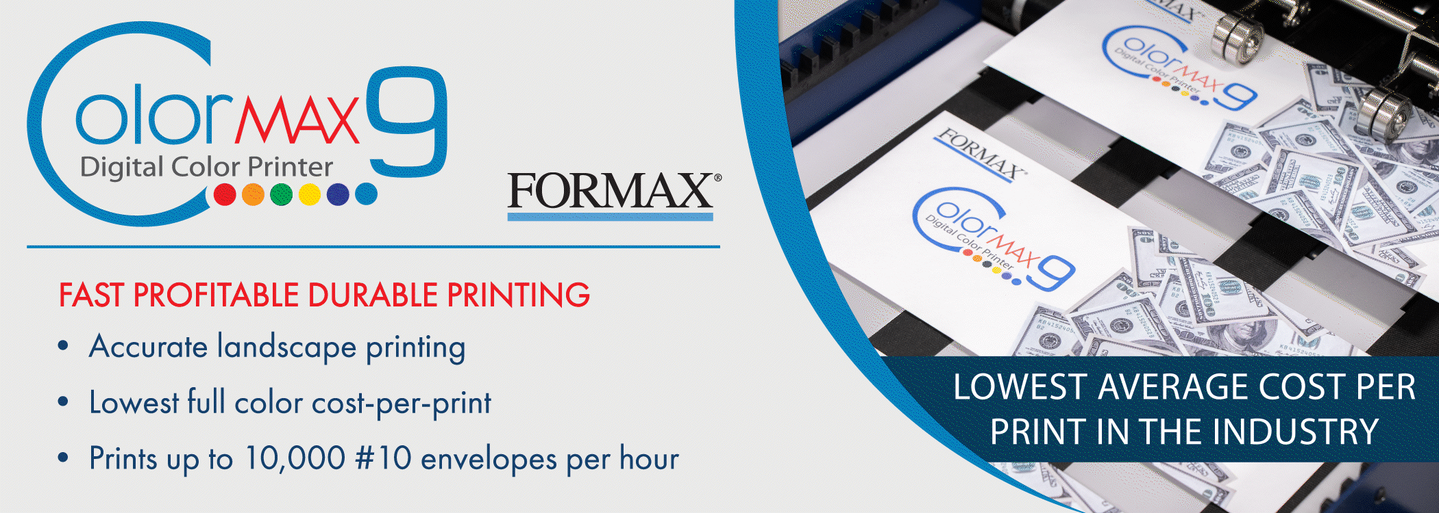 Formax ColorMax9