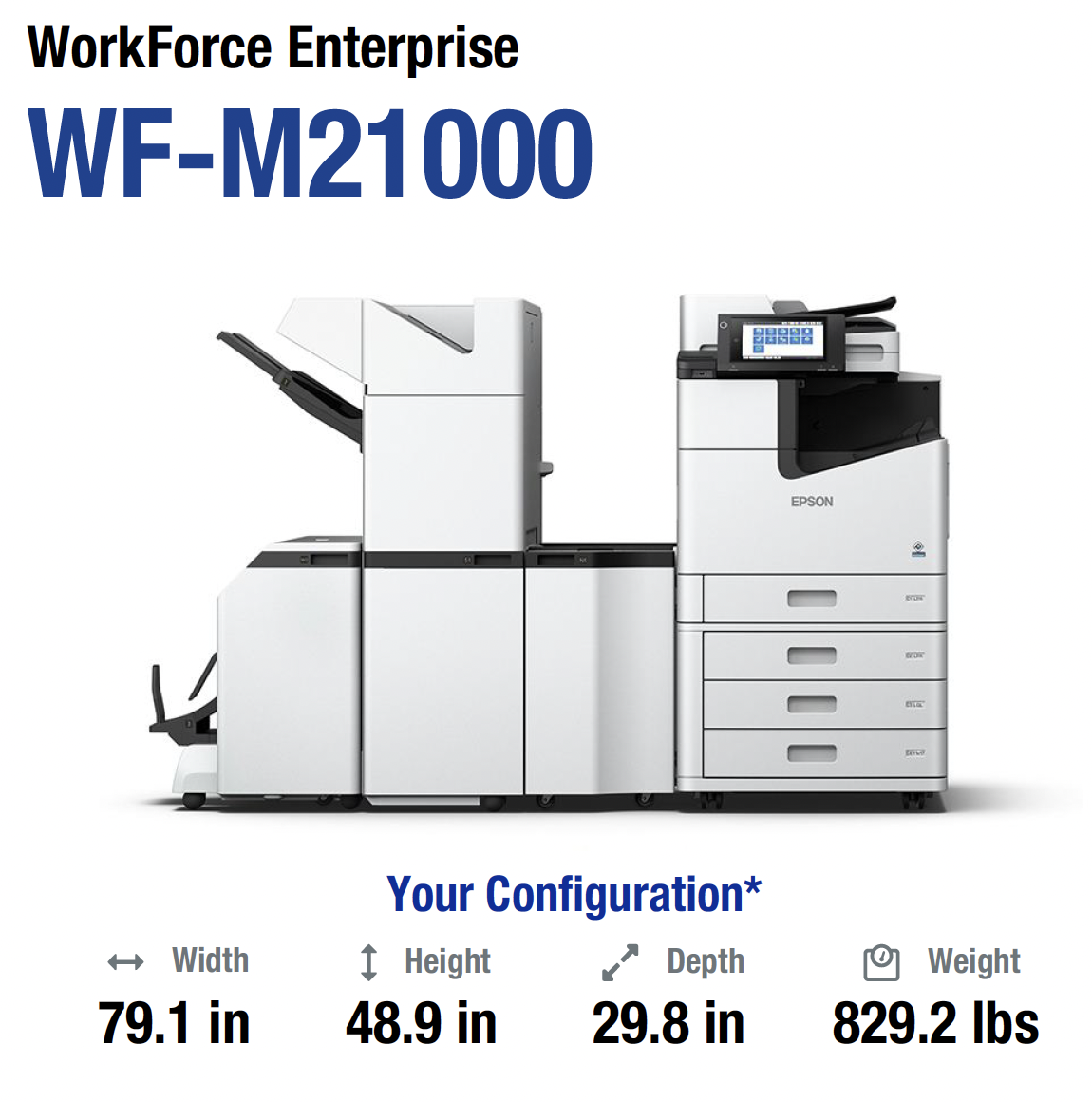 Epson WorkForce Enterprise WF-M21000