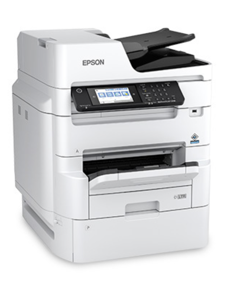 Epson WorkForce Pro WF-C879R Multifunction Color Printer