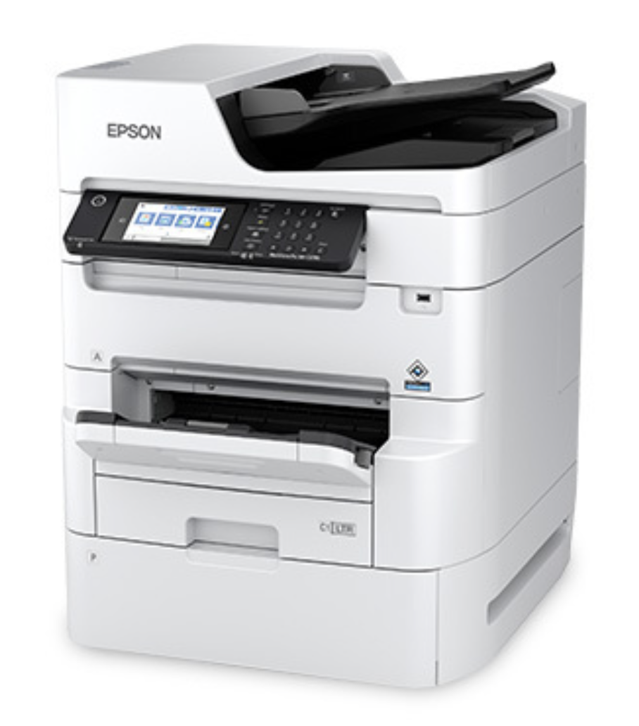 Epson WorkForce Pro WF-C879R Multifunction Color Printer
