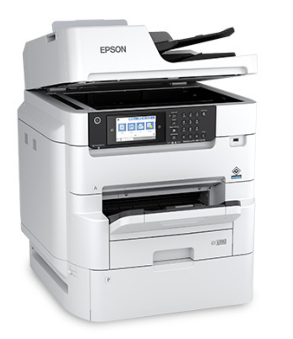Epson WorkForce Pro WF-C879R Multifunction Color Printer