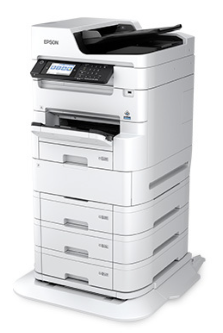 Epson WorkForce Pro WF-C879R Multifunction Color Printer