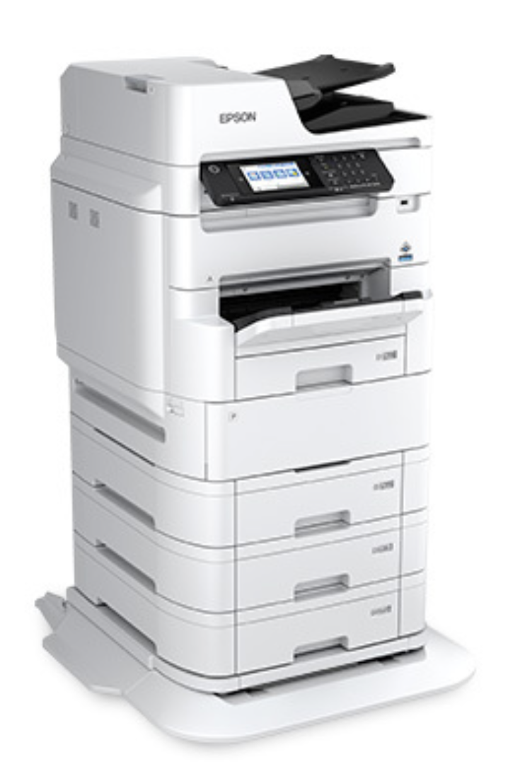 Epson WorkForce Pro WF-C879R Multifunction Color Printer