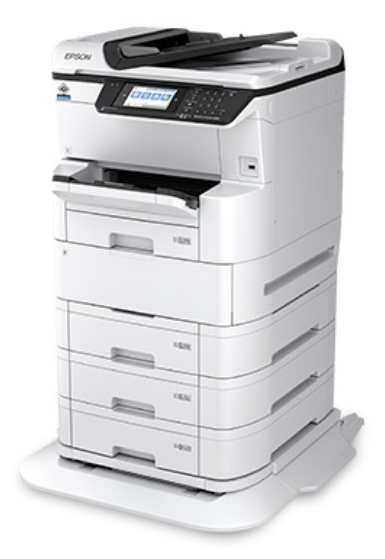 Epson WorkForce Pro WF-C878R Multifunction Color Printer