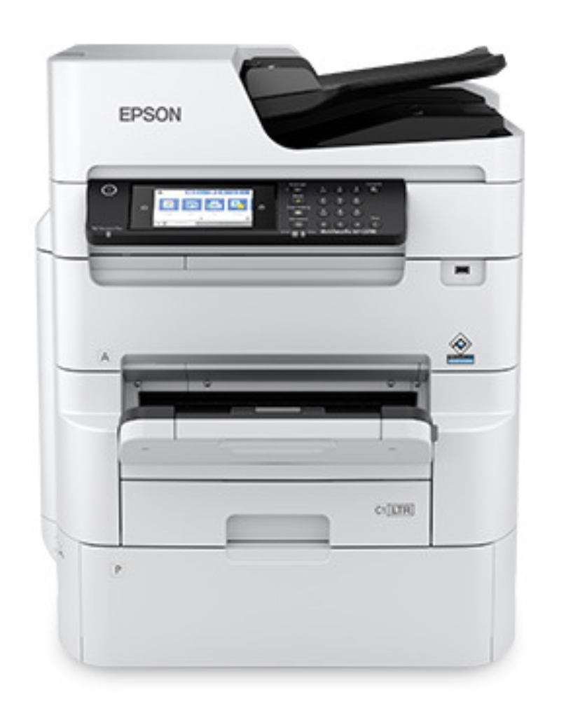 Epson WorkForce Pro WF-C879R Multifunction Color Printer