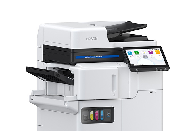 Epson WorkForce Enterprise AM-C5000 Color Multifunction Printer