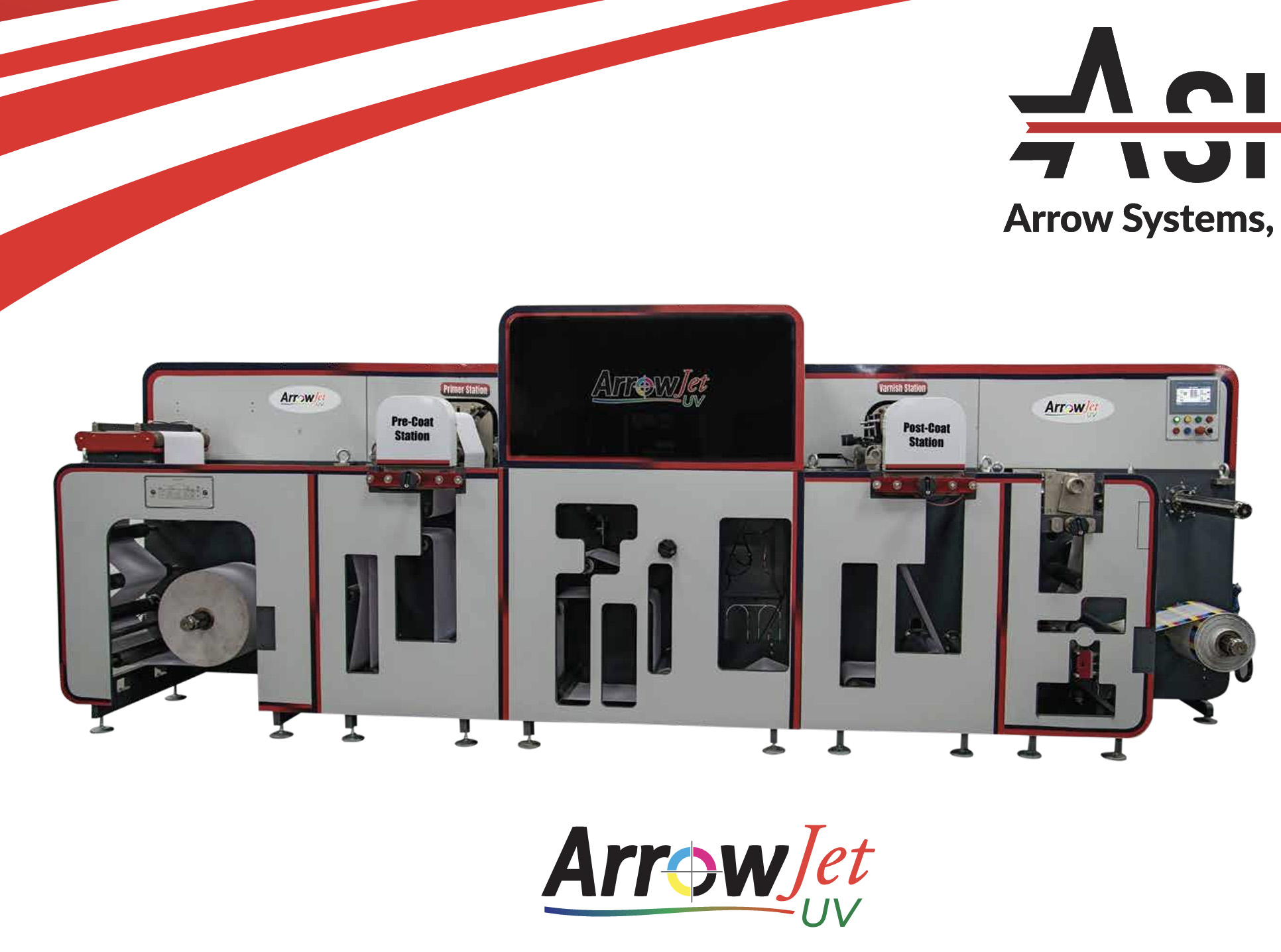 ArrowJet-UV_ASI Brochure