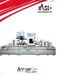 ArrowCut-Nova-330R Brochure