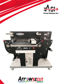 ArrowEZCut330R Brochure