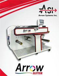 Arrow Slitter Brochure