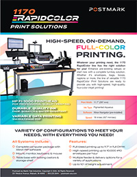 1170 RapidColor Pro Flyer