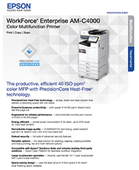 WF_AM-C4000_Printer_Specs