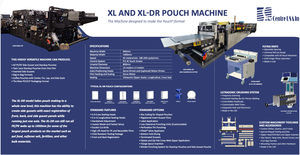 POUCH 3 Brochure