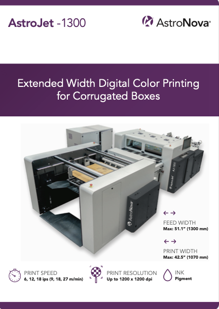 AJ-1300 Brochure